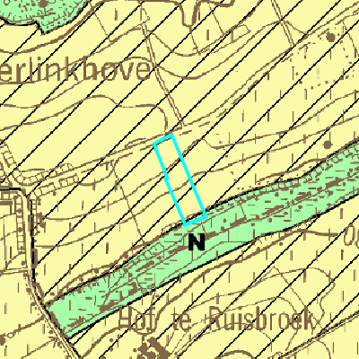 Gewestplan