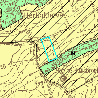 Gewestplan