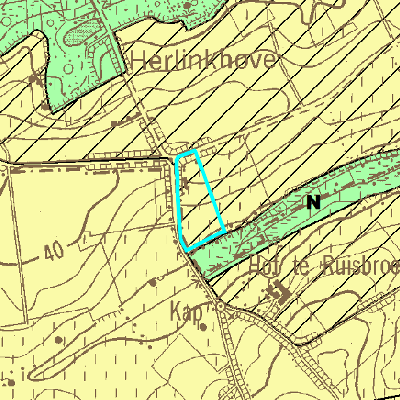 Gewestplan