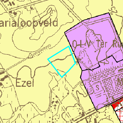 Gewestplan