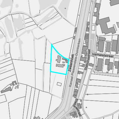 Vastgestelde archeologische zones
