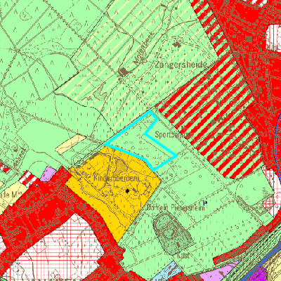 Gewestplan