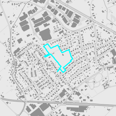 Vastgestelde archeologische zones