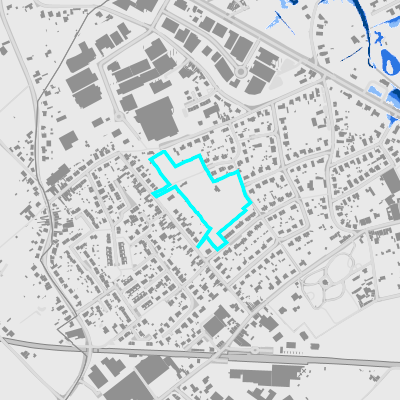 Overstromingsgevoelig (fluviaal)