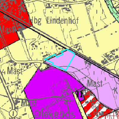 Gewestplan