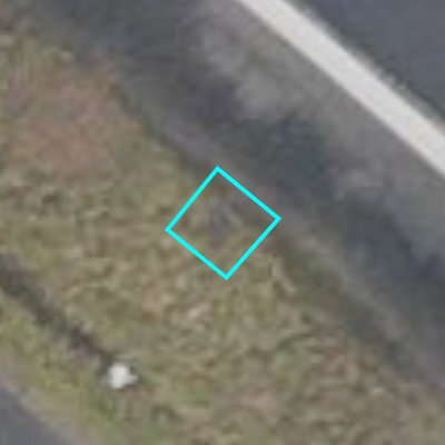 Luchtfoto Vlaanderen 2013 - 2015