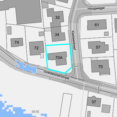Overstromingsgevoelig (fluviaal)
