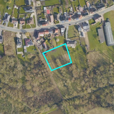 Luchtfoto Vlaanderen 2013 - 2015