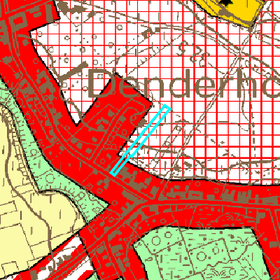 Gewestplan