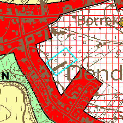 Gewestplan