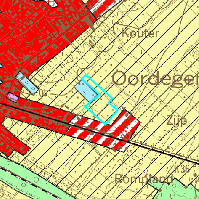 Gewestplan