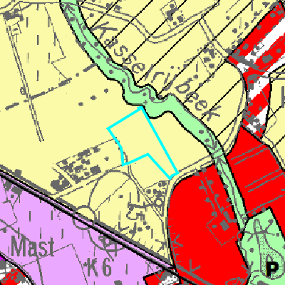 Gewestplan