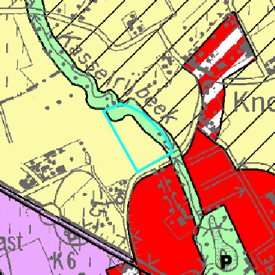Gewestplan