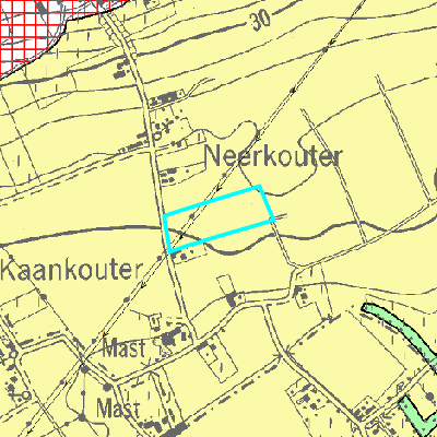 Gewestplan