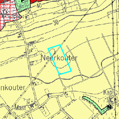 Gewestplan