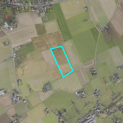 Luchtfoto Vlaanderen 2013 - 2015