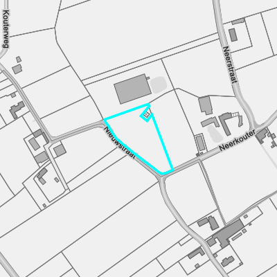 Vastgestelde archeologische zones