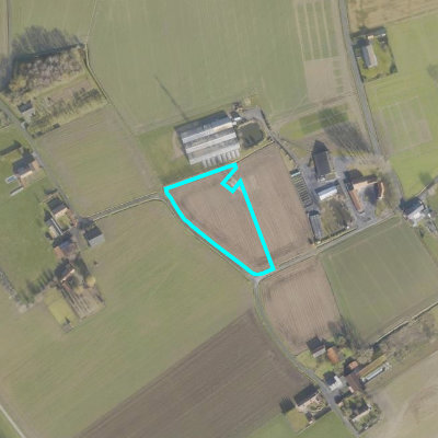 Luchtfoto Vlaanderen 2013 - 2015