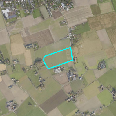 Luchtfoto Vlaanderen 2013 - 2015