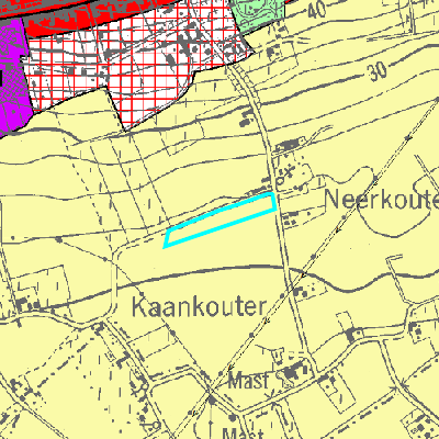 Gewestplan