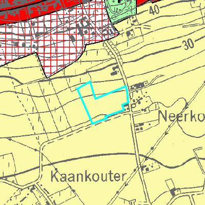 Gewestplan