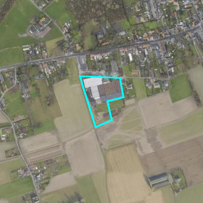 Luchtfoto Vlaanderen 2013 - 2015