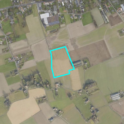 Luchtfoto Vlaanderen 2013 - 2015
