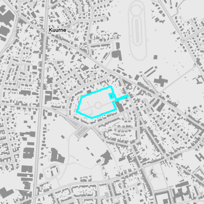 Vastgestelde archeologische zones