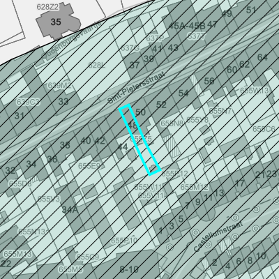Vastgestelde archeologische zones