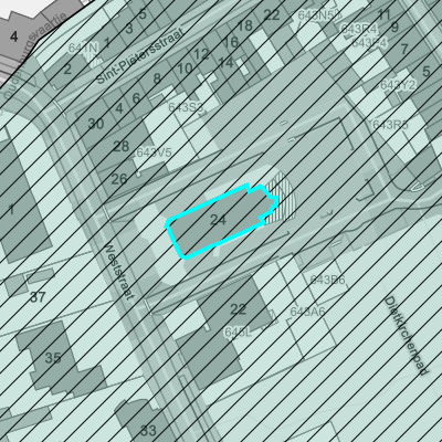 Vastgestelde archeologische zones