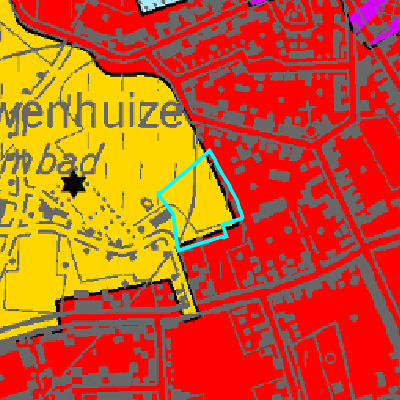 Gewestplan