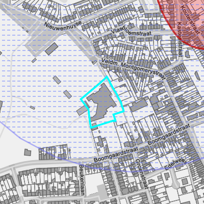 PFAS no regret zones