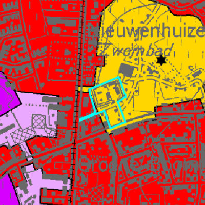 Gewestplan