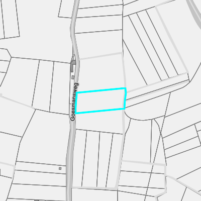 Vastgestelde archeologische zones