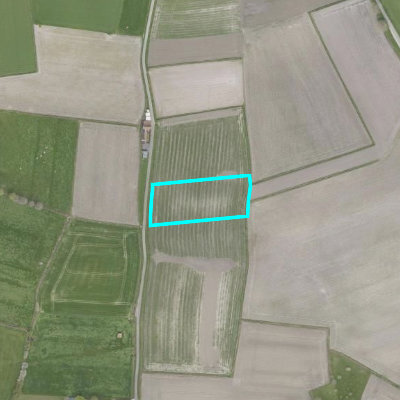 Luchtfoto Vlaanderen 2013 - 2015