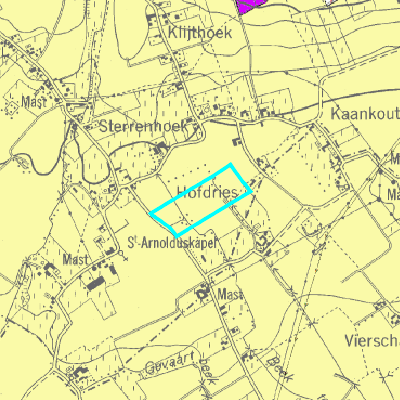 Gewestplan