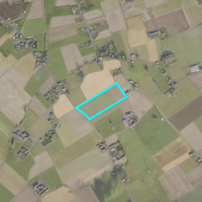 Luchtfoto Vlaanderen 2013 - 2015