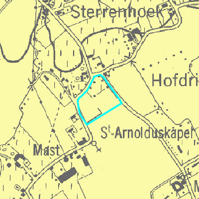 Gewestplan