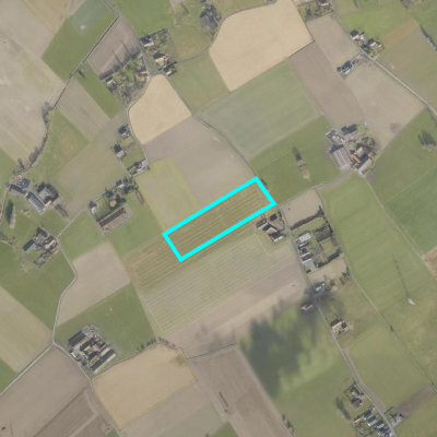 Luchtfoto Vlaanderen 2013 - 2015