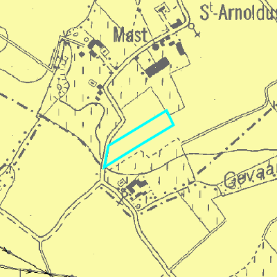 Gewestplan