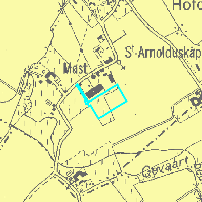 Gewestplan