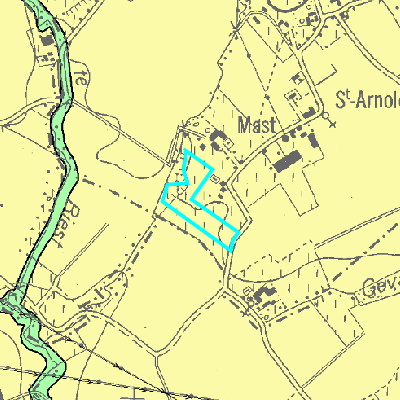 Gewestplan