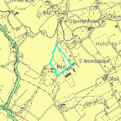 Gewestplan