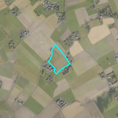 Luchtfoto Vlaanderen 2013 - 2015