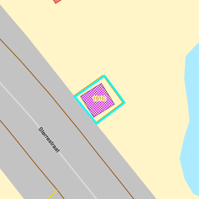 GRB Basiskaart