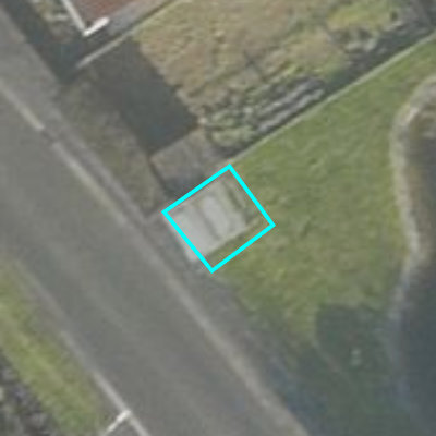 Luchtfoto Vlaanderen 2013 - 2015