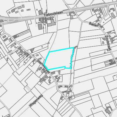 Vastgestelde archeologische zones