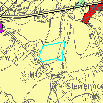 Gewestplan