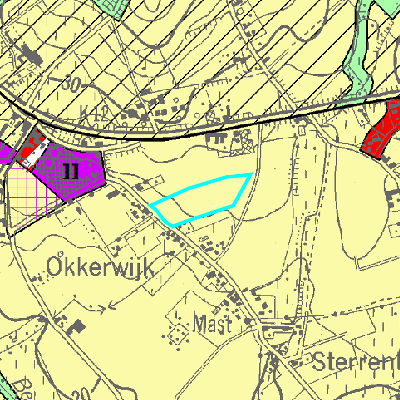 Gewestplan