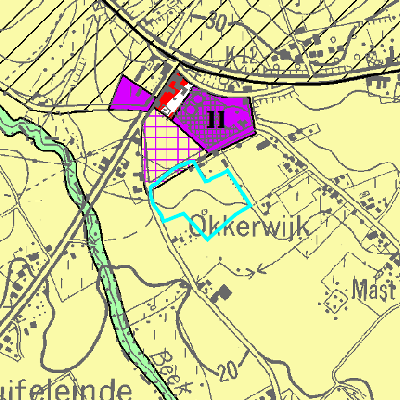 Gewestplan